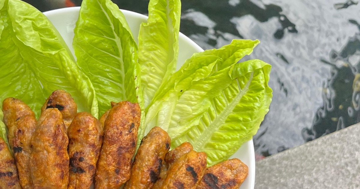 Resep Sate Lilit Daging Paling Mudah dan Enak