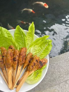 Foto resep Sate lilit Daging