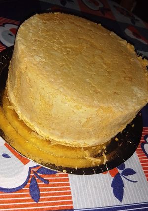 Una foto de Bizcochuelo molde 20 Cm