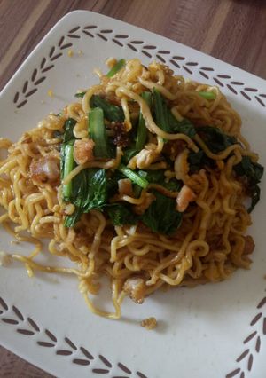 Foto resep Mi goreng legit