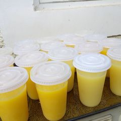 A picture of Orange juice.