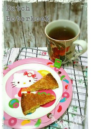 Foto resep Boterkoek