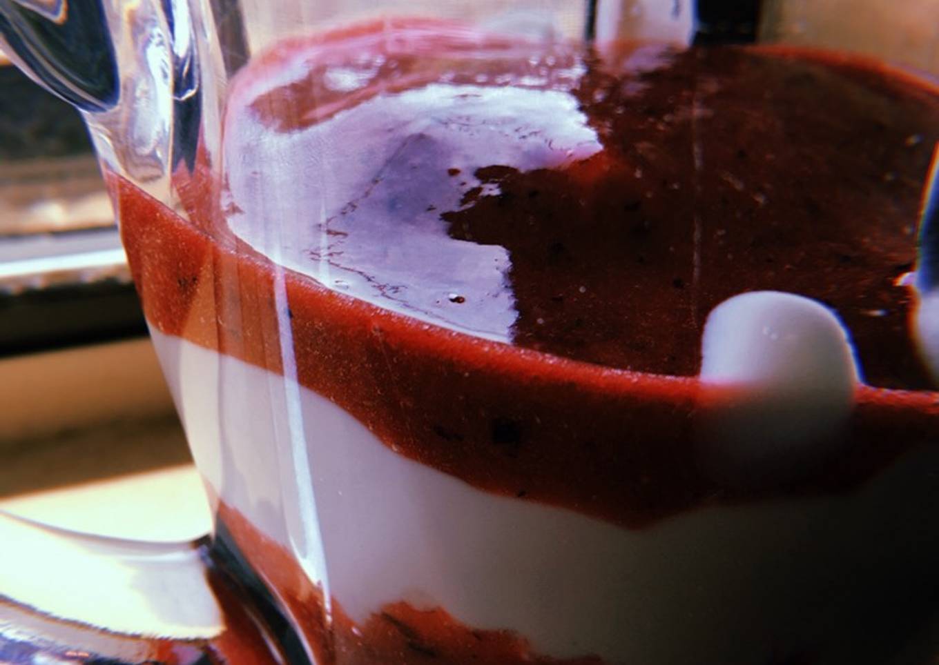 Homemade Parfait