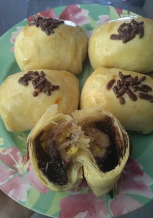 Foto resep Bolen pisang tanpa korsvet