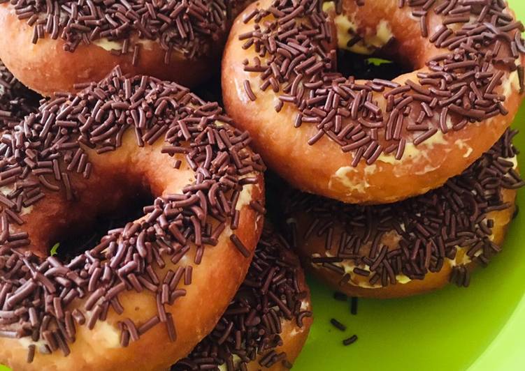 Donat Maizena