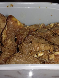 Foto resep Bistik daging sapi