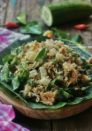 Foto resep Trancam
