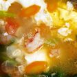 Sop Telur udang
