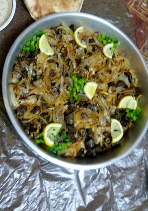 صورة لوصفة صينية فشة