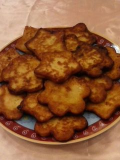 عکسی از دستور شیرینی کاکا گیلانی