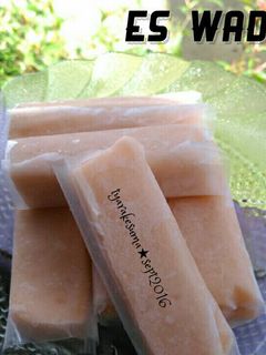 Foto resep Es gabus/es wadai