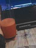 Smoothie fragole e arancia