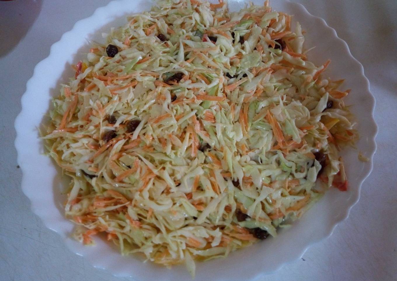 Coleslow #4 week challenge