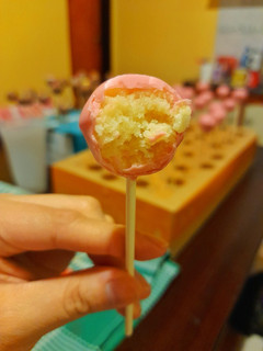 Una foto de 📍Cake Pops 📍