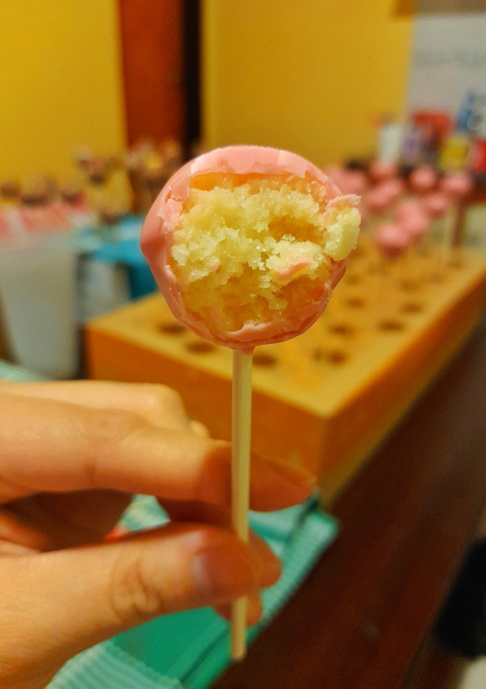 Una foto de 📍Cake Pops 📍