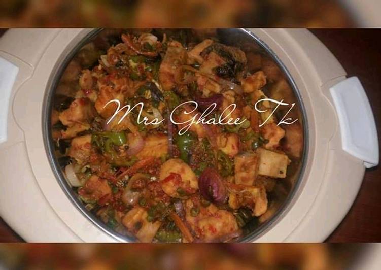 Recipe of Favorite Faten doya me veggies