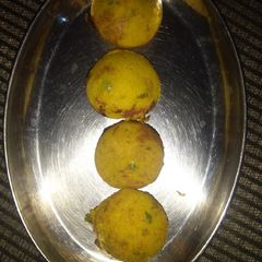 A picture of Semolina oats appe.