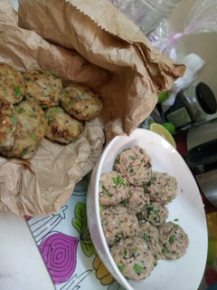 Una foto de Croquetas de atún caseras