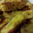 Fingers de queso de cabra