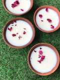 फलाहारी फिरनी (falahari firni recipe in Hindi)