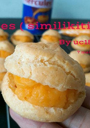 Foto resep Soes (similikitiw 😁😁😁)