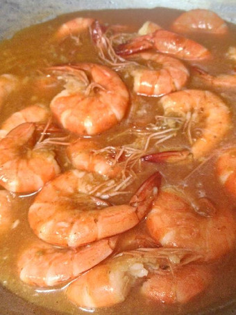 Cara Bikin Udang saos asam manis Enak