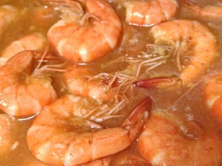 Cara Bikin Udang saos asam manis Enak