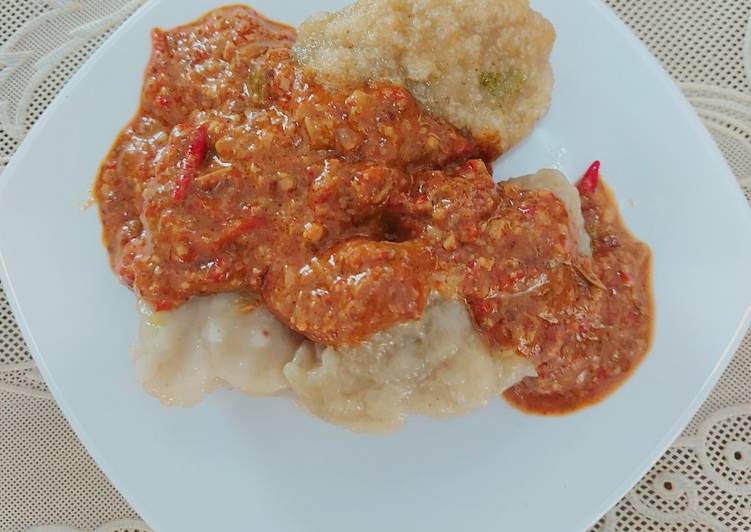 Siomay Udang