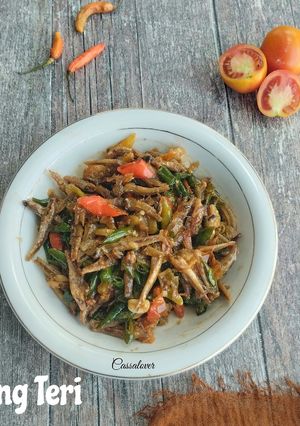 Foto resep Oseng Teri