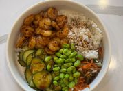 A picture of prawn pickle