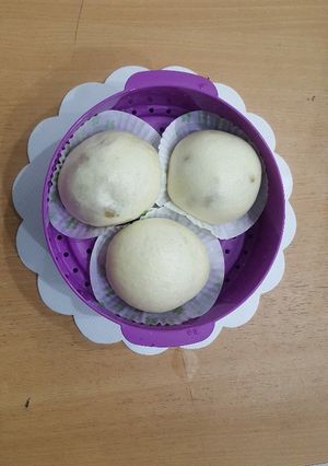 Foto resep Bakpao ayam