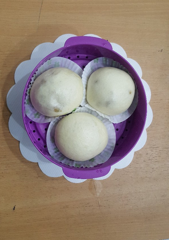 Foto resep Bakpao ayam