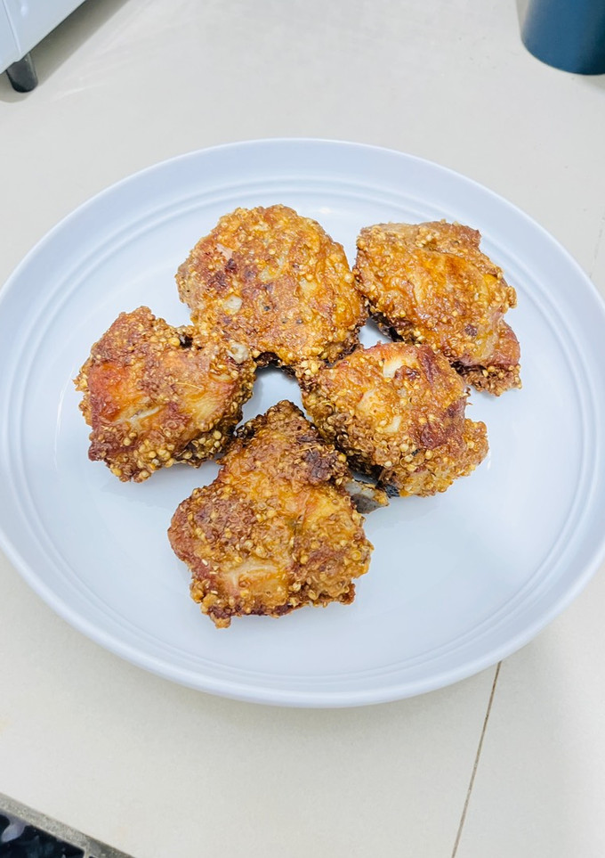 Foto resep Ayam Goreng Ketumbar
