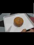 Mooncake lembut dan wangi #5resep terbaruku