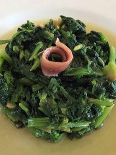 Foto di Spinaci in padella 🌷