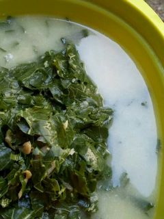 Foto resep Bobor Daun Singkong