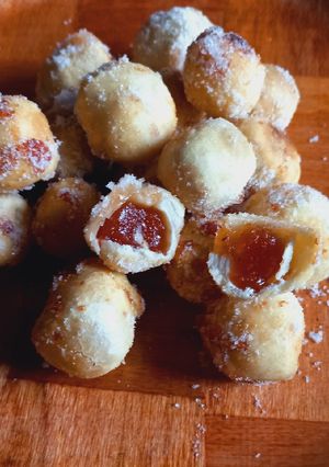 Una foto de 🥳Bollitos de Membrillo🥳