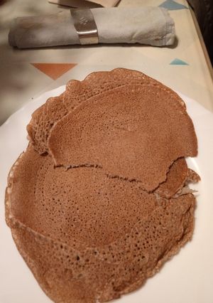 Una foto de Fritillas estilo "Cloti" a mi manera
