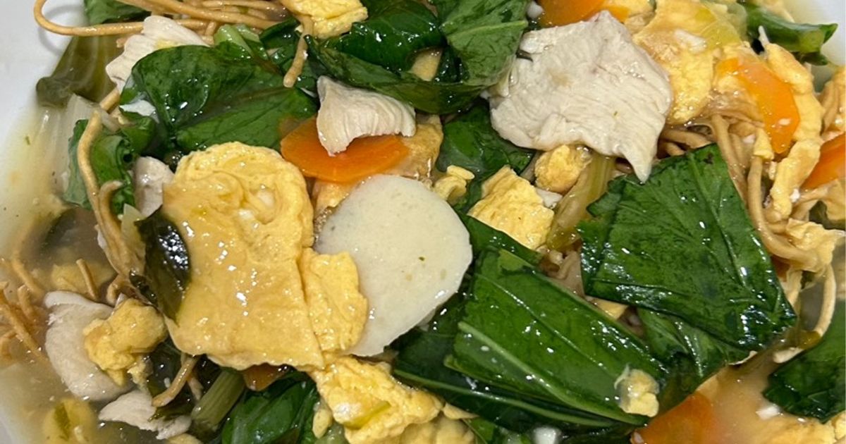 Tamie Cap Cay 🥕🥬🧄🥦🥚