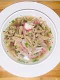 Ceviche de Carne 🇪🇨