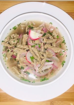 Una foto de Ceviche de Carne 🇪🇨