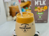 Vanilla Greek Frappe
