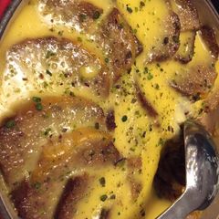 A picture of Shahi bread.