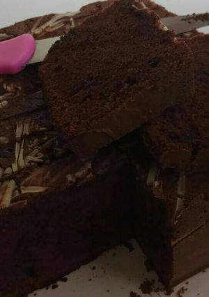 Foto resep Brownies panggang