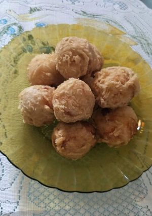 Foto resep Resep Godog ubi kayu🙏