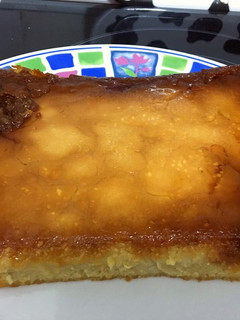 Una foto de Tarta de queso fácil y deliciosa