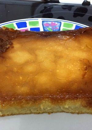 Una foto de Tarta de queso fácil y deliciosa