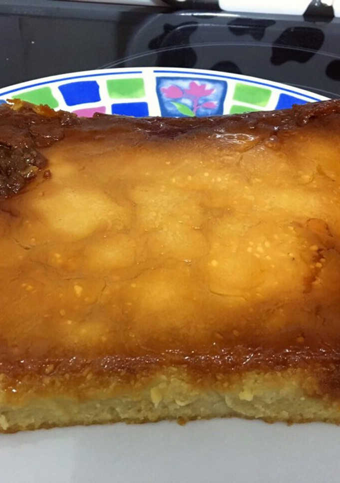 Una foto de Tarta de queso fácil y deliciosa