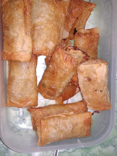 Foto resep Lumpia isi indomie goreng simpel