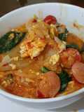 156. Seblak kerupuk palembang